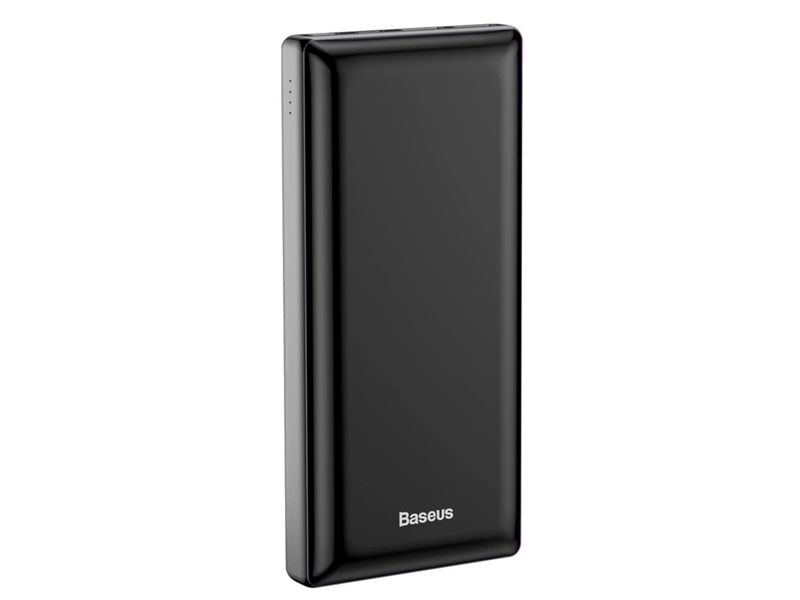 پاوربانک باسئوس مدل MINI JA X30 PPJAN-C ظرفیت 3۰۰۰۰ میلی آمپر ساعت